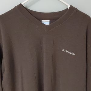 Men's Columbia Sweater
